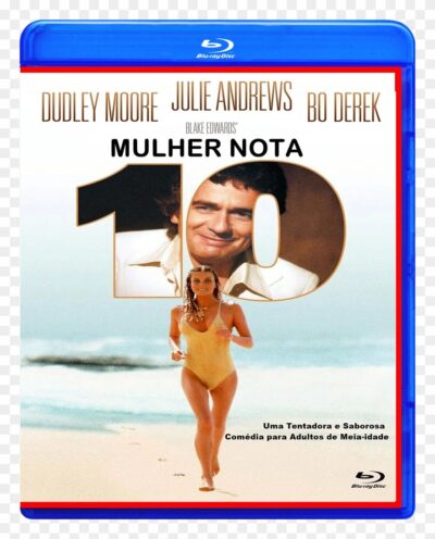 Mulher Nota 10 (1985) Blu Ray Dublado E Legendado