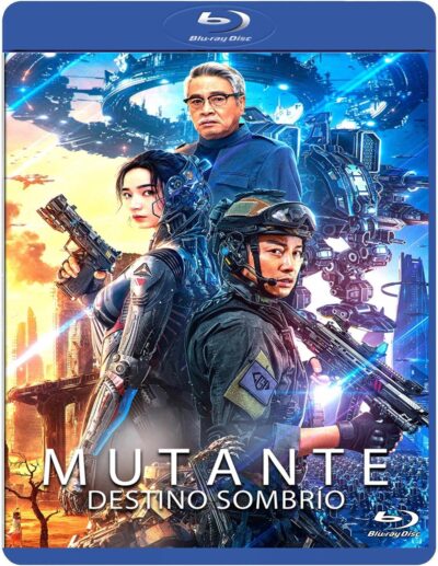 Mutante  Destino Sombrio (2026) Blu Ray Dublado Legendado