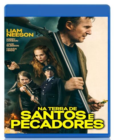 Na Terra de Santos e Pecadores Blu Ray Dublado E Legendado