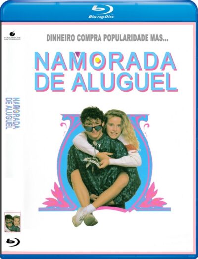 Namorada de Aluguel Blu Ray Dublado E Legendado
