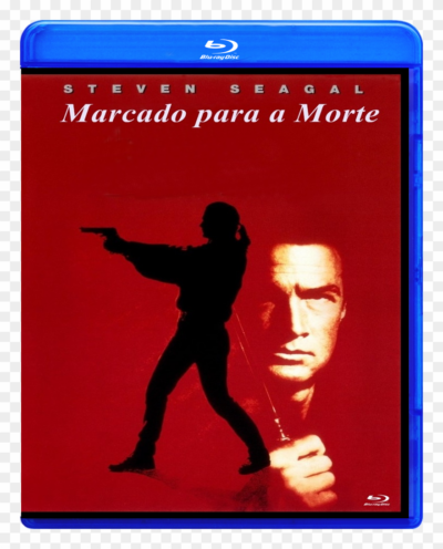 marcado para a morte 1990  Blu Ray Dublado E Legendado