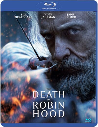 A Morte de Robin Hood 2026 Blu Ray Dublado E Legendado