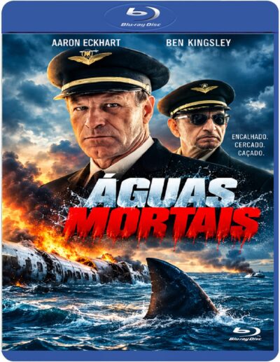 Águas Mortais (2026) Blu-ray Dublado Legendado
