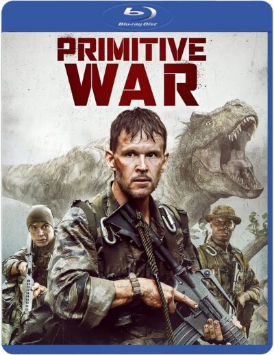 Guerra Primitiva (2026) Blu-ray Dublado Legendado