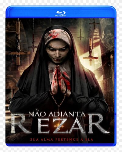 Nao Adianta Rezar  Blu Ray Dublado Legendado