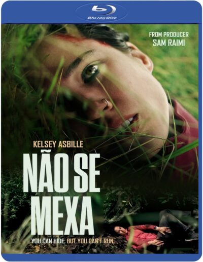 Não Se Mexa 2024  Blu Ray Dublado Legendado