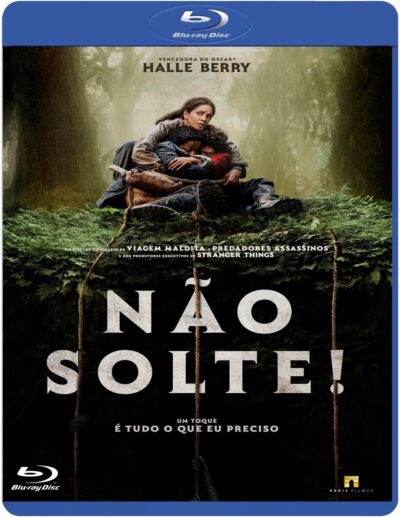 Não Solte! (2024) Blu Ray Dublado Legendado