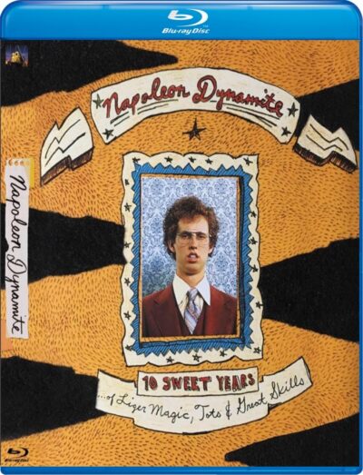 Napoleon Dynamite (2004) Blu Ray Dublado Legendado