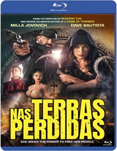Nas Terras Perdidas (2025)  Blu Ray Dublado Legendado