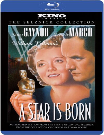 Nasce Uma Estrela(1937) Blu Ray Dublado Legendado
