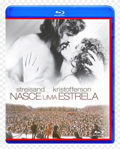 Nasce uma Estrela (1976) - Blu Ray Dublado Legendado
