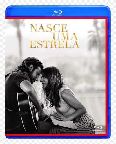 Nasce uma Estrela (2018) Blu Ray Dublado Legendado