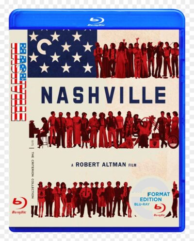 Nashville Blu Ray Dublado Legendado