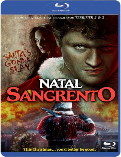 Natal Sangrento 2026 Blu Ray Dublado Legendado