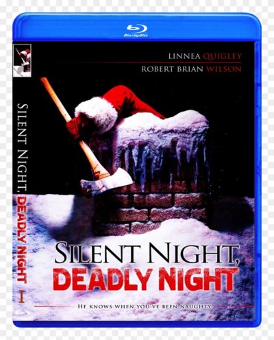 Natal sangrento 1 Blu-ray  Legendado