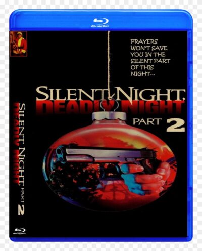 Natal sangrento 2 Blu-ray  Legendado