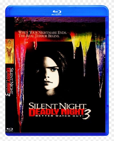 Natal sangrento 3 Blu-ray Legendado