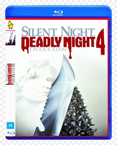 Natal sangrento 4 Blu-ray Legendado