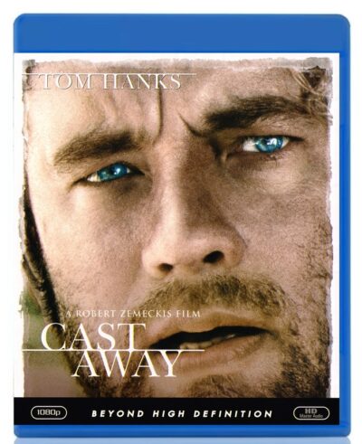 Náufrago - Filme 2000 Blu-ray Dublado e Legendado