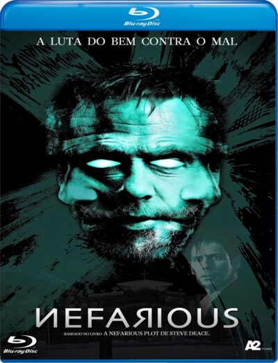 Nefarious (2023)  Blu-ray Dublado e Legendado