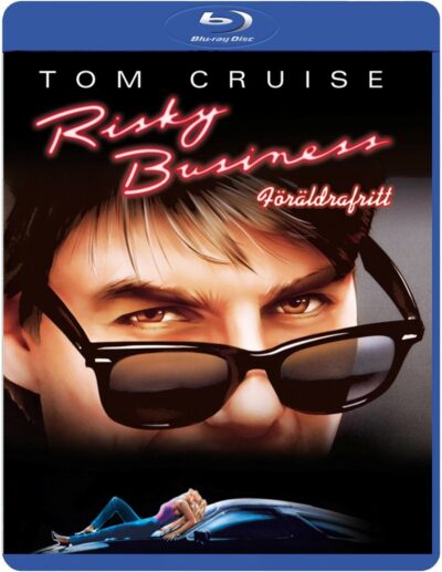 Negocio Arriscado Blu Ray Dublado Legendado