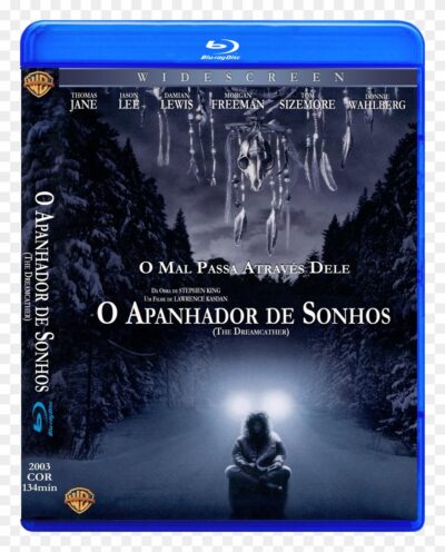 O Apanhador de Sonhos Blu-ray Dublado Legendado