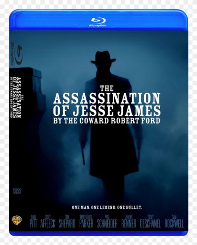 O Assassinato de Jesse James  Blu-ray Dublado Legendado