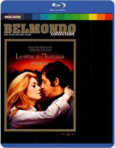 O Aventureiro do Mississippi Blu-ray Dublado Legendado