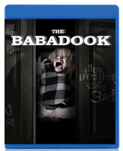 O Babadook (2014) Blu-ray Dublado Legendado