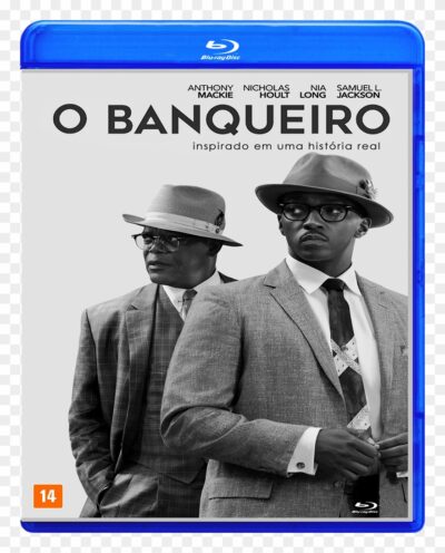 O Banqueiro [2020] Blu-ray Dublado Legendado