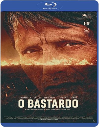 O Bastardo (2024) Blu-ray Dublado Legendado