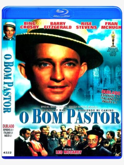 O Bom Pastor - 1944 Blu ray  Dublado e legendado