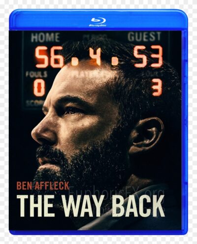 O Caminho de Volta [2020] Blu ray  Dublado e legendado
