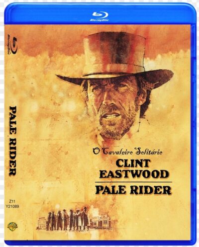 O Cavaleiro Solitário 1985 Blu ray  Dublado e legendado