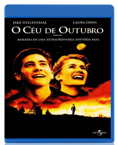 O Ceu De Outubro Blu ray  Dublado e legendado