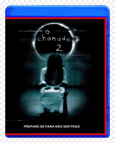 O Chamado 2 Blu ray  Dublado e legendado