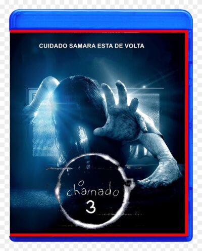 O Chamado 1 Blu ray  Dublado e legendado
