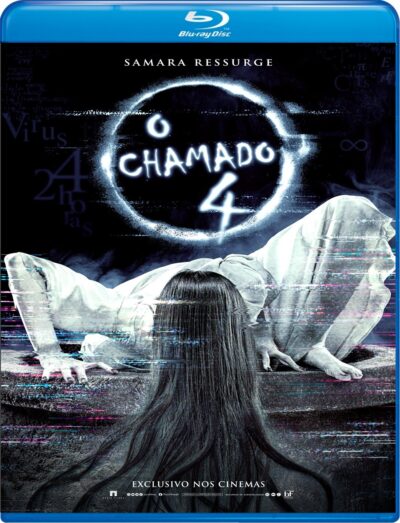 O Chamado 4 Samara Ressurge (2023) Blu ray  Dublado e legendado