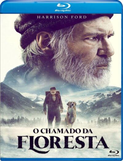 O Chamado da Floresta (2020) Blu ray  Dublado e legendado
