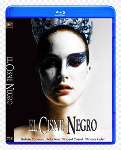 O Cisne Negtro Blu ray  Dublado e legendado