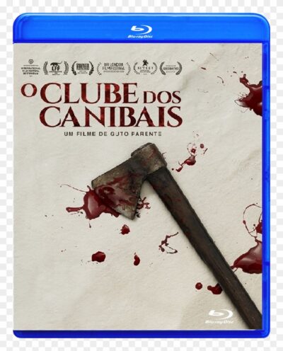 O Clube dos Canibais 2018 Blu ray  Dublado e legendado