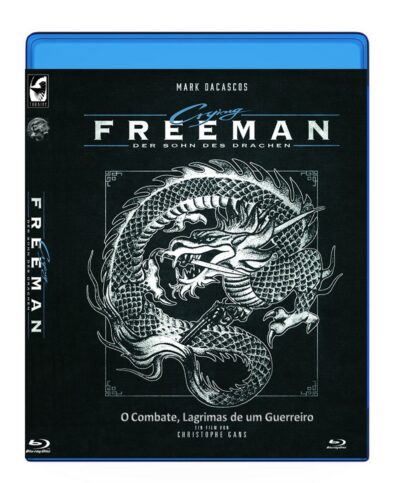 O Combate-lagrimas de um  Guerreiro Blu ray  Dublado e legendado