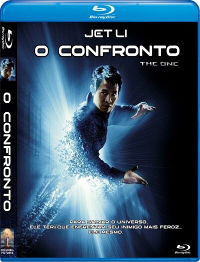 O Confronto (2001) Blu ray  Dublado e legendado
