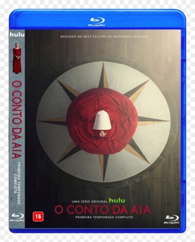 O Conto da Aia  temporada 1 Blu ray Dublado e legendado