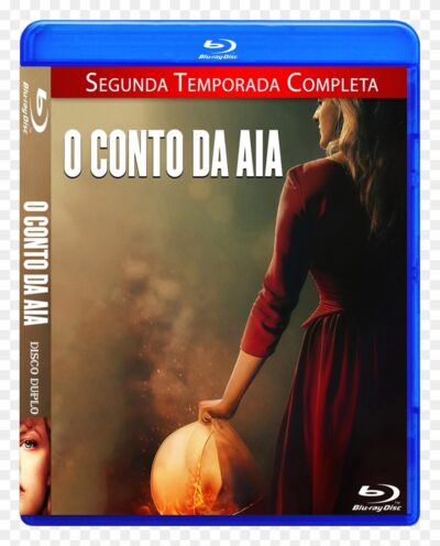 O Conto da Aia  temporada 2 Blu ray Dublado e legendado