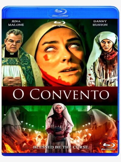 O Convento  Blu-ray Dublado Legendado