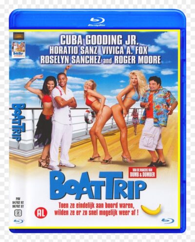 O Cruzeiro das loucas Blu Ray Dublado E Legendado