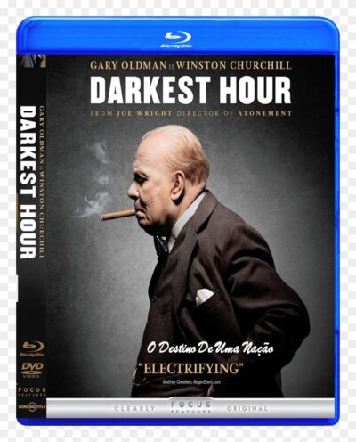 O Destino de Uma Nação Blu-ray Dublado Legendado