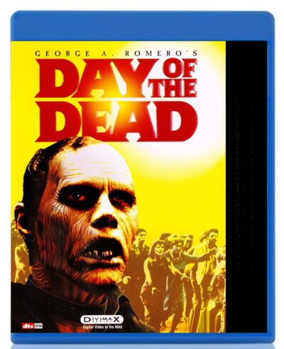 O Dia dos Mortos (1985) Blu Ray Dublado Legendado