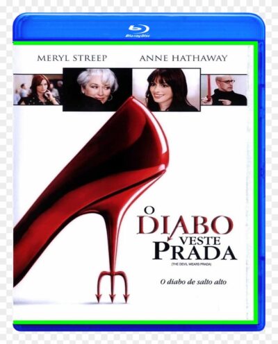 O Diabo Veste Prada (2006)  Blu Ray Dublado Legendado